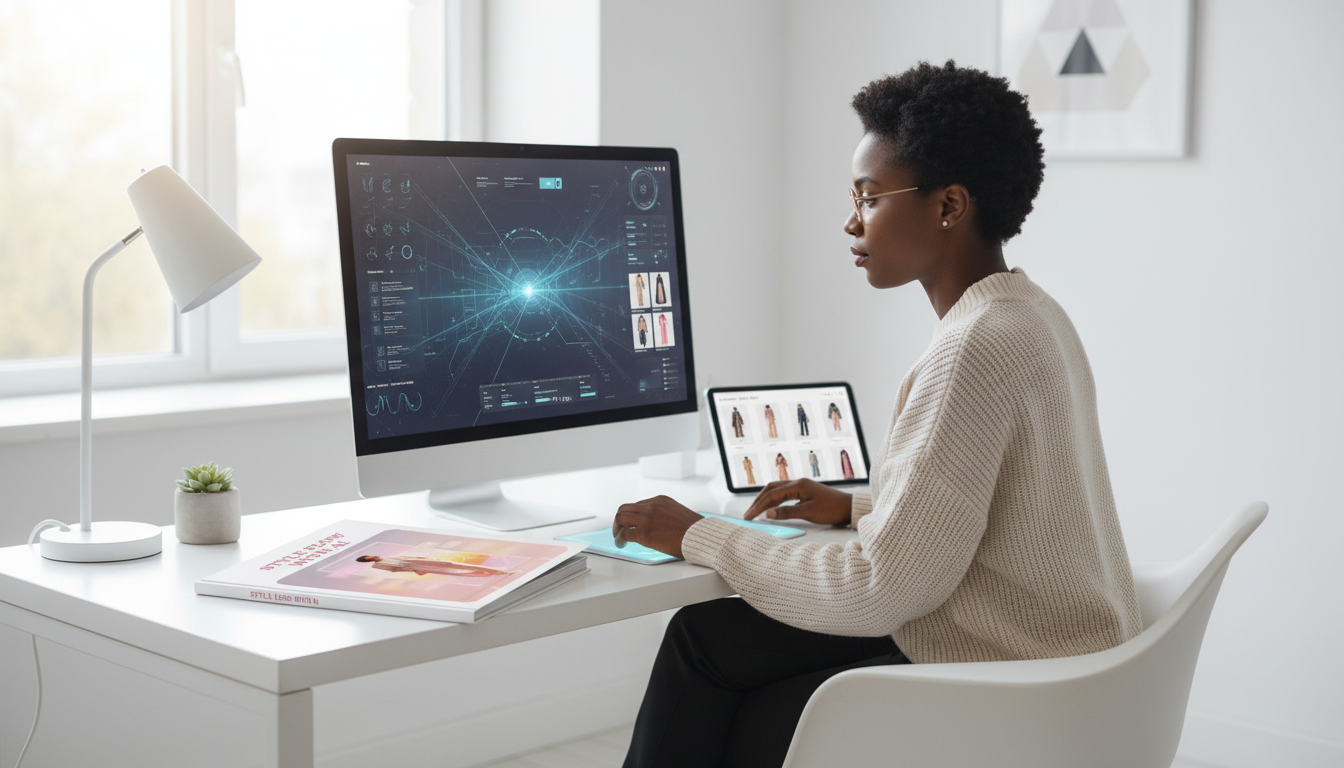Dressly Workflow: My AI Stylist for Real-Life Outfits